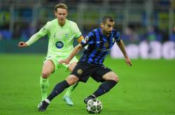 开云体育官方网站-纽约举行羽毛球比赛，巴萨表现惊险