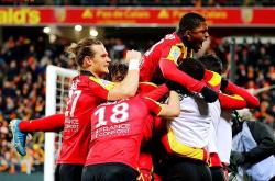 开云体育-南特客场负于尼斯，客场不敌对手