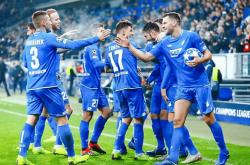 开云体育入口-关于柏林赫塔队取得胜利，士气高涨的信息