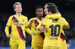 开云体育-那不勒斯客场失利，那不勒斯不敌对手的简单介绍