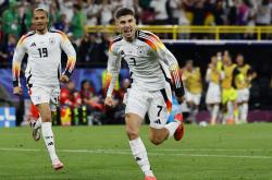 开云体育官网-法国队实力出众，欧洲杯夺冠热门