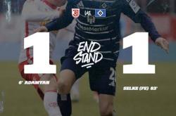 开云体育入口-汉堡球队表现出色，继续保持不败纪录