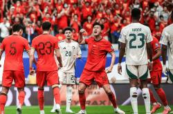 开云官网-神秘对手！中国足球联赛关键战况