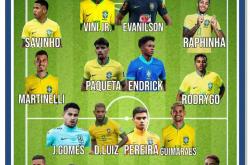 开云体育在线-美洲杯半决赛：巴西队晋级，阿根廷惨败