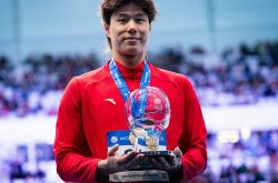 开云官网-澳大利亚运动员再创佳绩，蝉联冠军称号