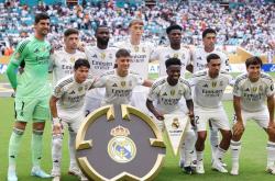 开云体育-皇家马德里主帅表态，誓言颠覆冠军