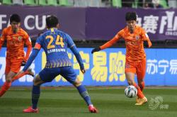 开云官网-包含苏宁主场鏖战平局，与山东鲁能握手言和的词条