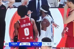 开云体育官方网站-北京男篮战胜山西队，取得胜利