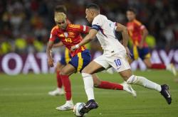 开云体育入口-欧洲杯强强对话赛事集中，球迷期待