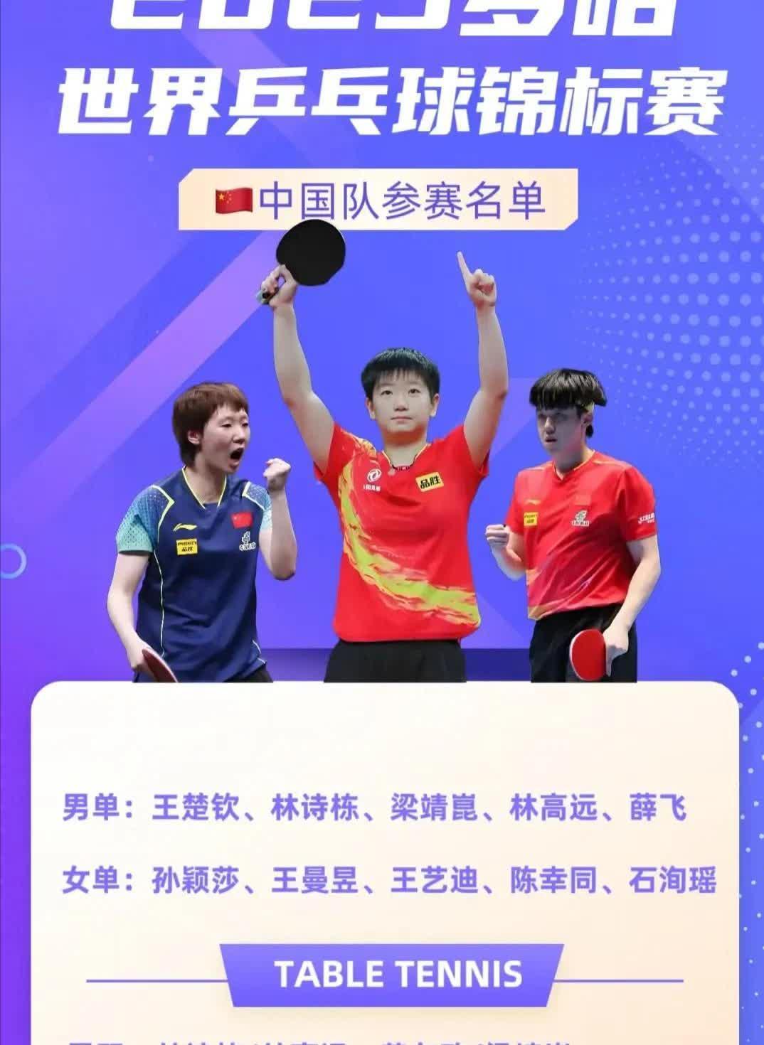 乒乓球明星刘国梁将伤退