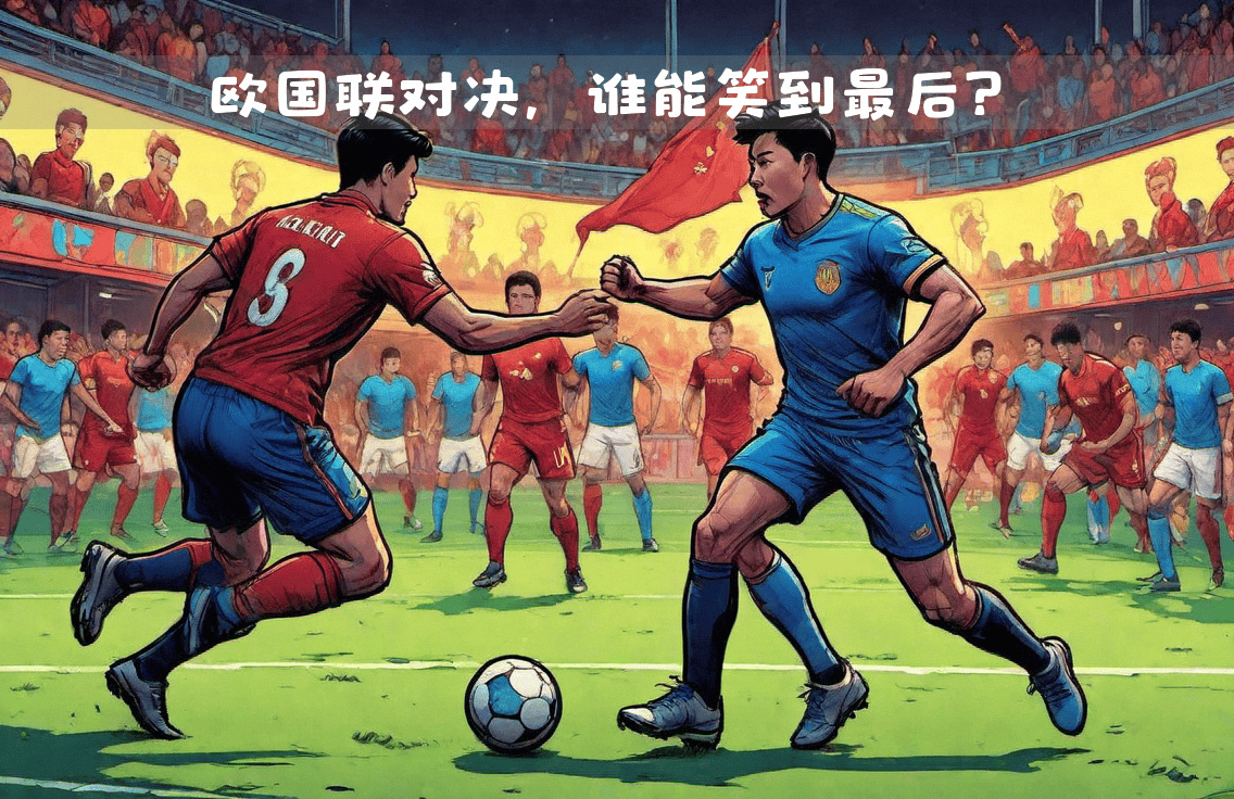 关于激烈足球角逐中，胜负难辨谁能笑到最后？的信息
