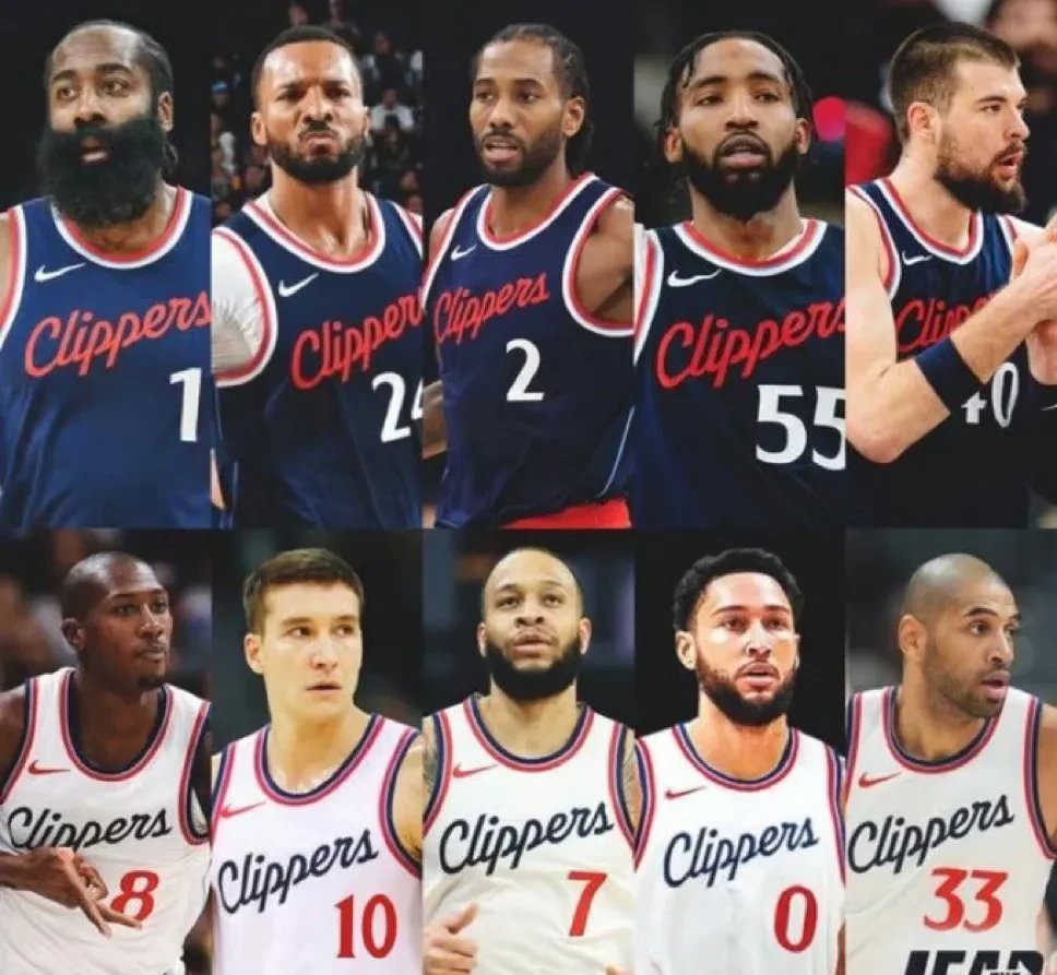 快船队主教练透露球队内部调整提升团结的简单介绍