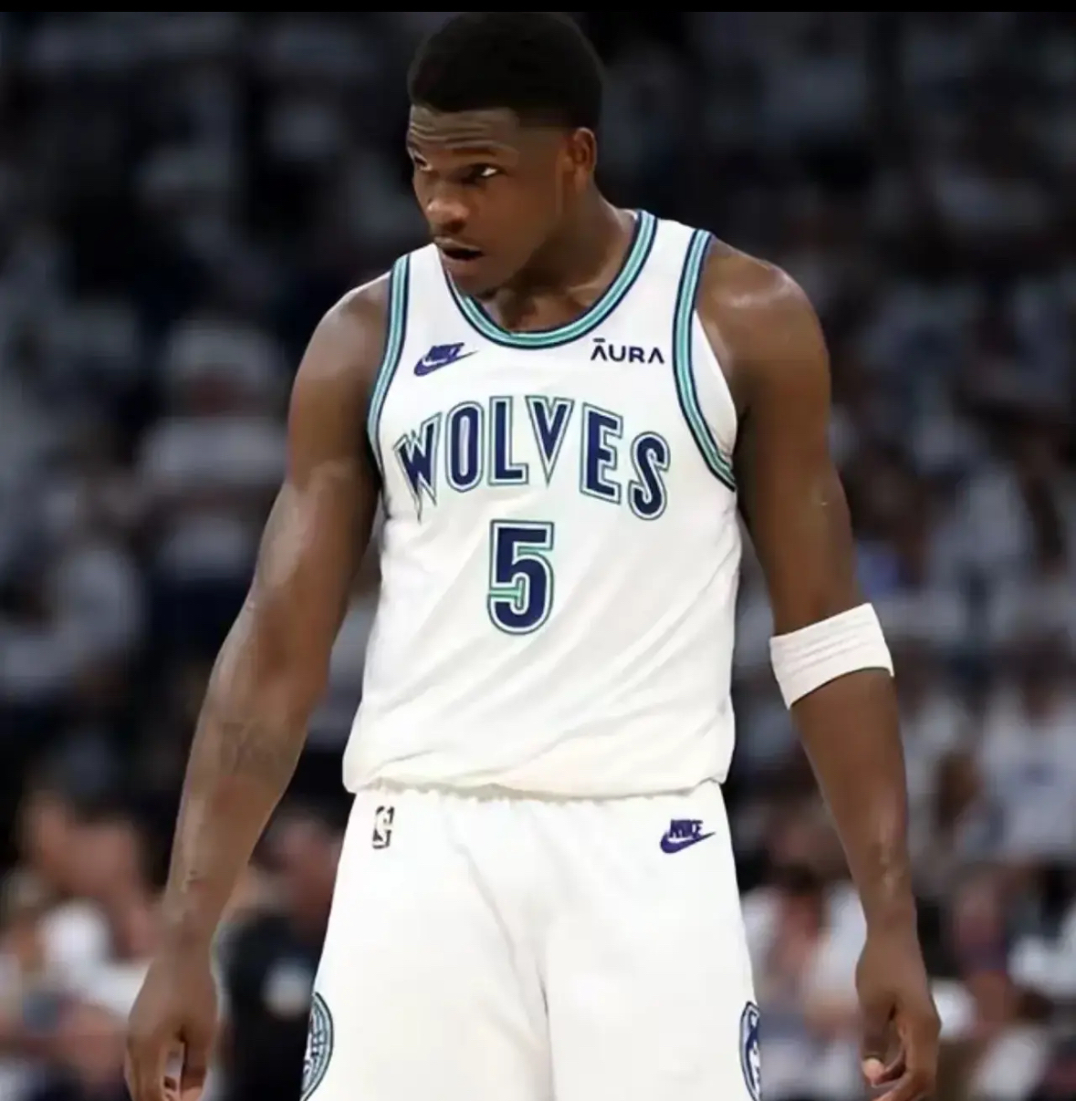 灰熊力克森林狼，戈贝尔独揽20个篮板