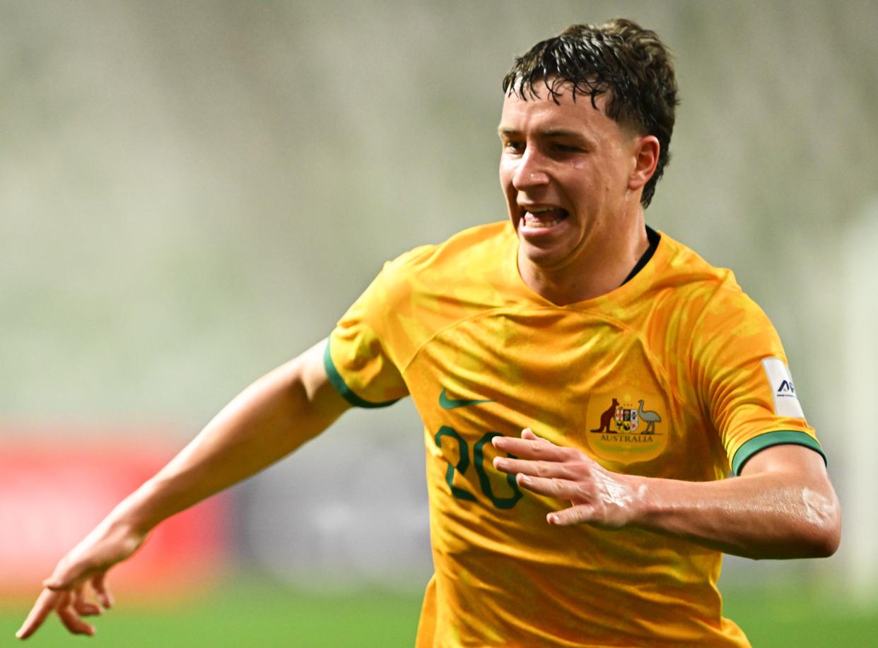 澳大利亚击败巴林，成功晋级欧洲杯