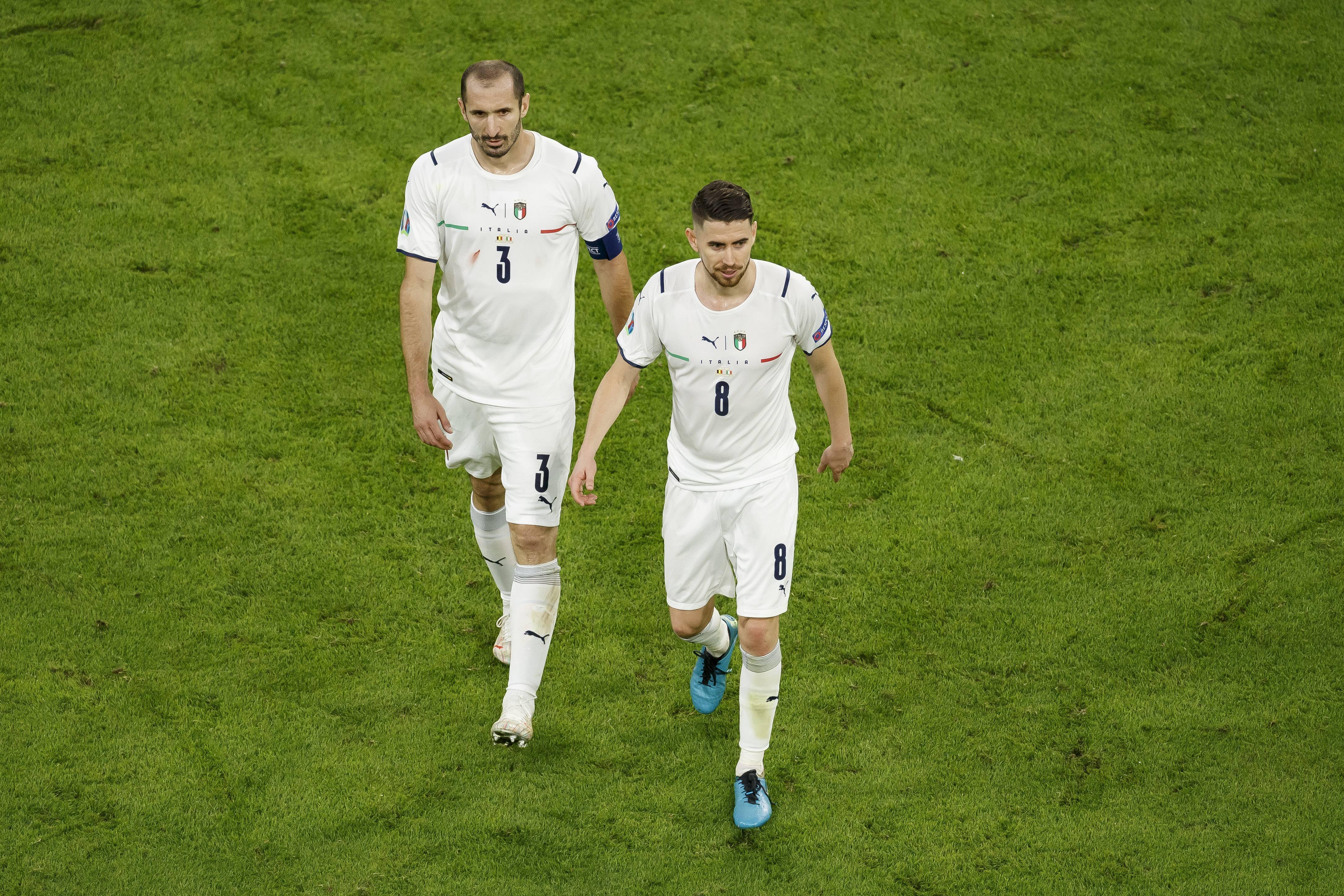 意大利战胜比利时，晋级欧洲杯半决赛，取得关键胜利