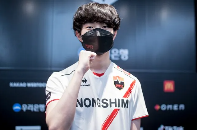 IG轻取NS，Ruler开启传奇时刻半决赛3:2（首尔）