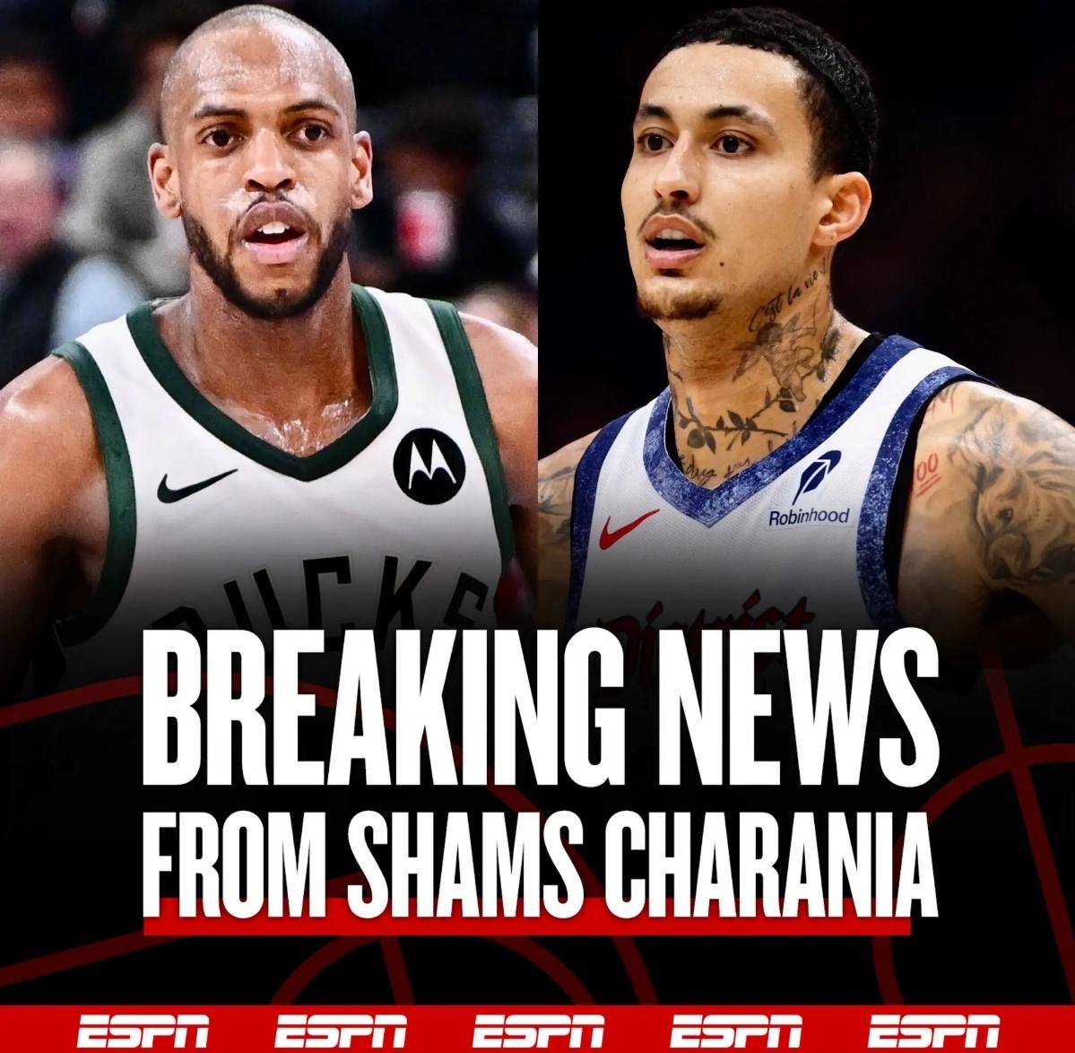 包含雄鹿队新援火速融入球队入会出战的词条