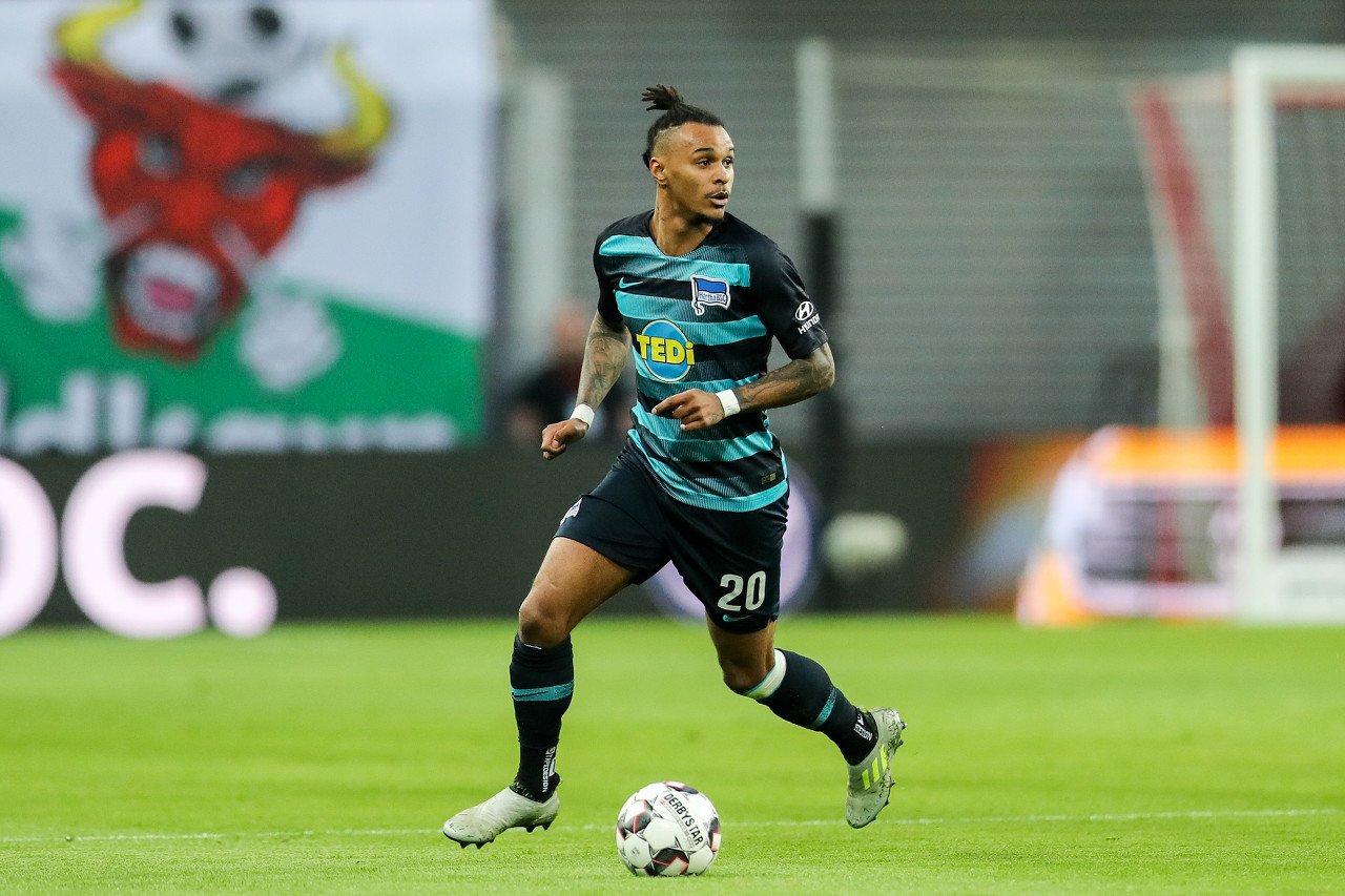 柏林赫塔的中场球员获得好评，或成关键人物的简单介绍