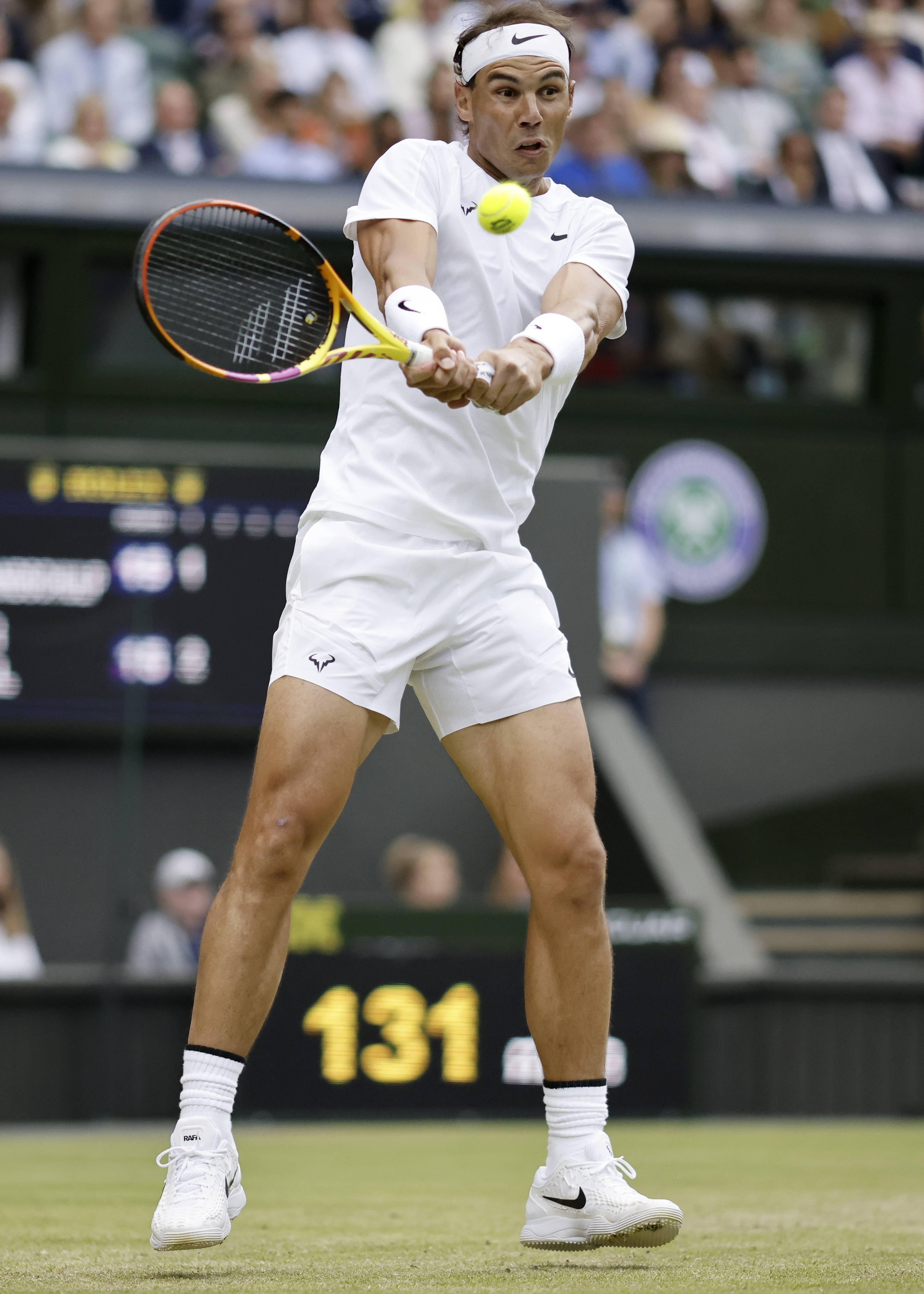 西班牙网球队强势日本网球队，纳达尔高光表现的简单介绍