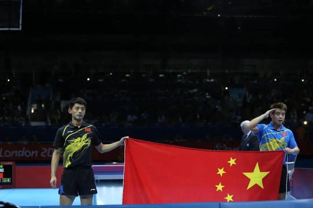 奥地利乒乓球队碾压韩国乒乓球队，张继科关键制胜的简单介绍