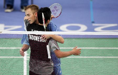 日本羽毛球队完胜丹麦羽毛球队,陶菲克关键制胜的简单介绍 日本羽毛球队完胜丹麦羽毛球队,陶菲克关键制胜的简单介绍