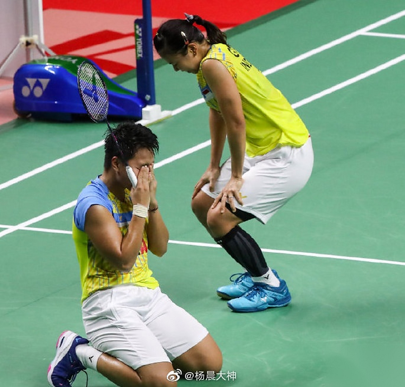 关于英格兰羽毛球队碾压中国羽毛球队,马琳爆发神勇的信息 关于英格兰羽毛球队碾压中国羽毛球队,马琳爆发神勇的信息