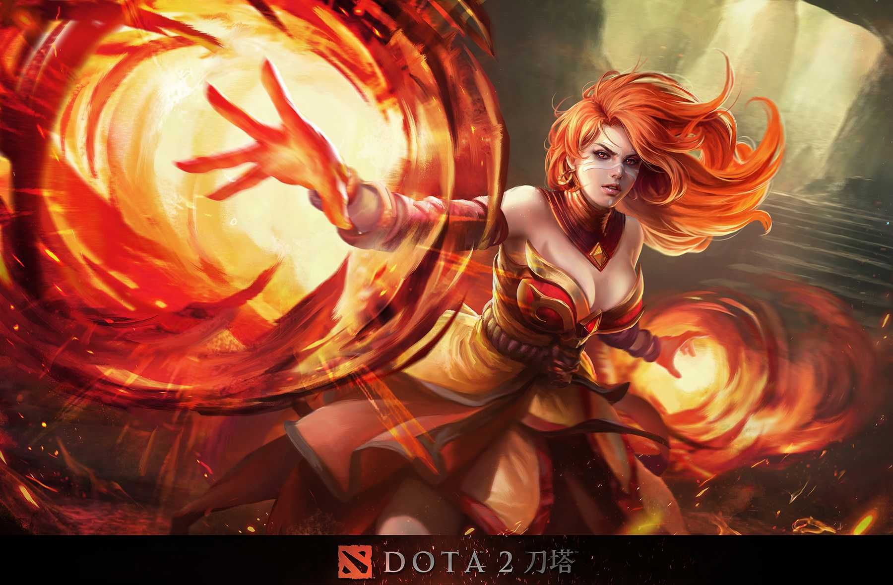 冷静与激情交织!Dota2完美收官的简单介绍 冷静与激情交织!Dota2完美收官的简单介绍