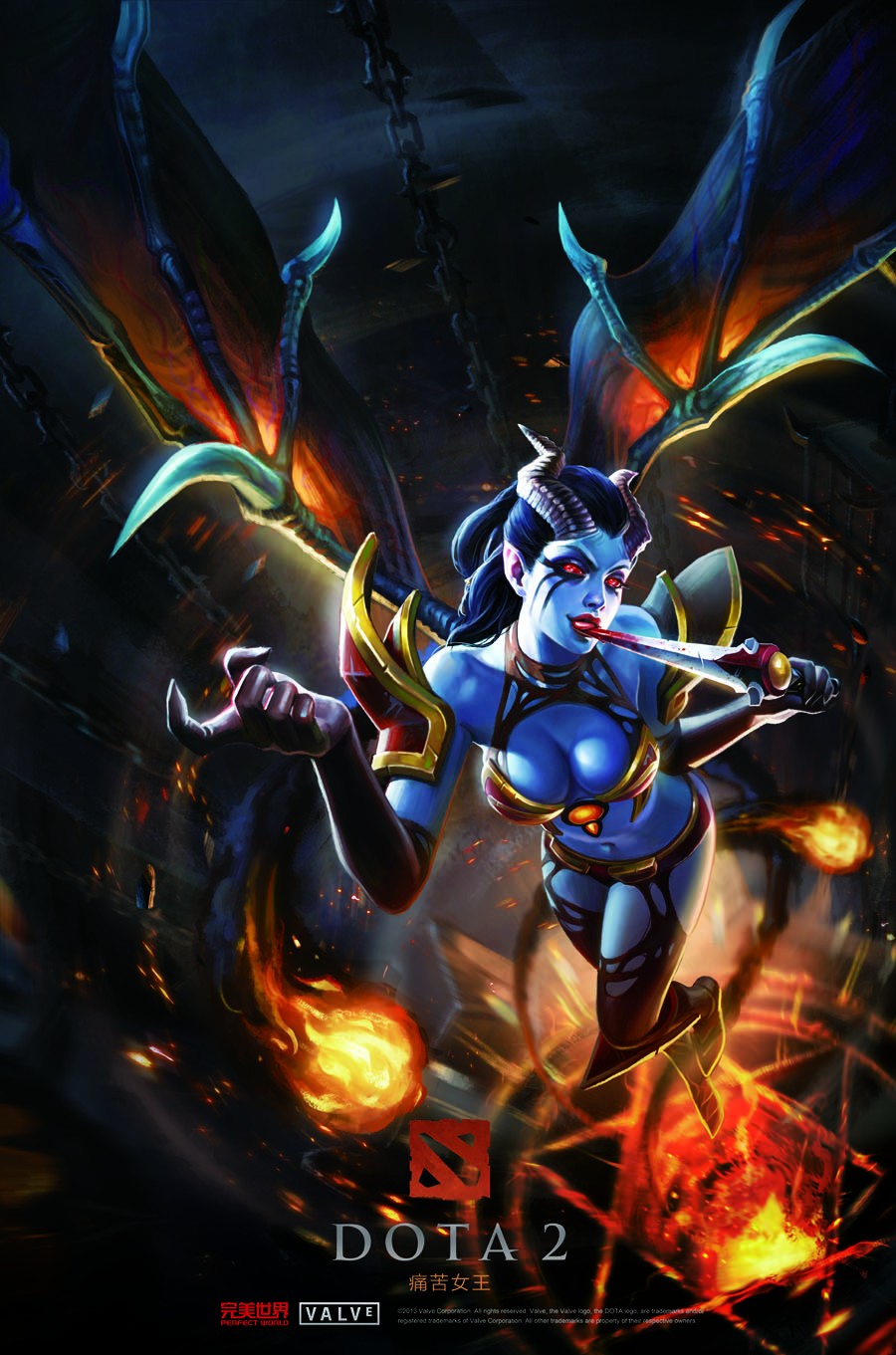 冷静与激情交织!Dota2完美收官的简单介绍 冷静与激情交织!Dota2完美收官的简单介绍