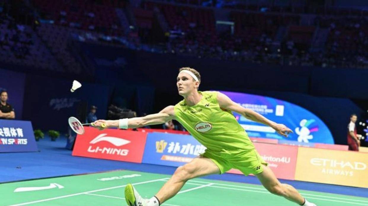 印度队力克马来西亚队，安赛龙关键制胜的简单介绍