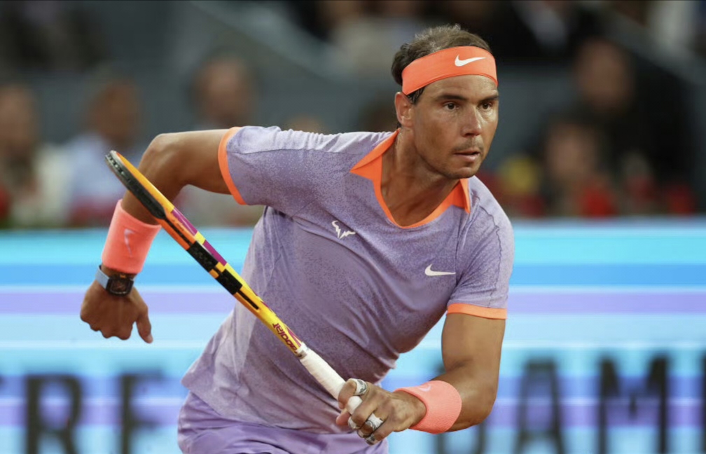 年终总决赛险胜美网,纳达尔状态火热的简单介绍 年终总决赛险胜美网,纳达尔状态火热的简单介绍