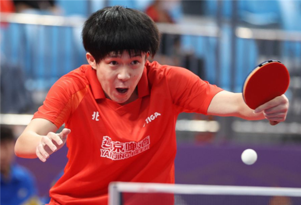 包含中国队绝杀韩国队，梁靖崑带队取胜的词条