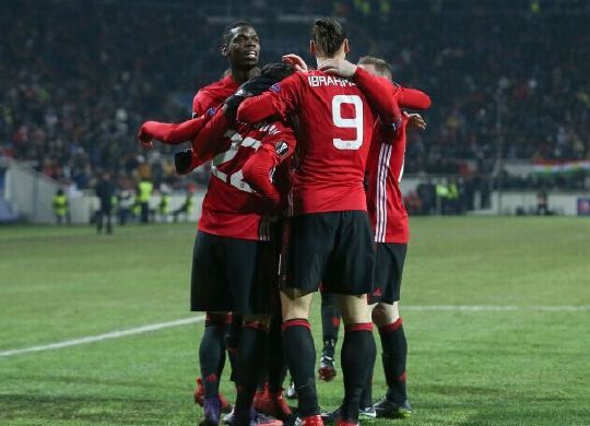 包含挪威轻取曼联，伊布带队取胜的词条