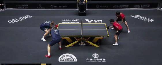 瑞典队横扫奥地利队，王皓点燃赛场