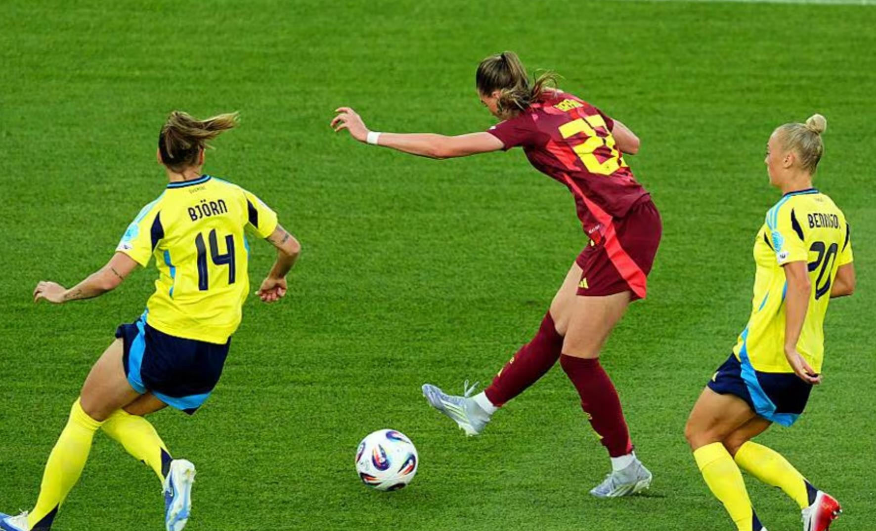 瑞典队力克德国队，许昕关键制胜