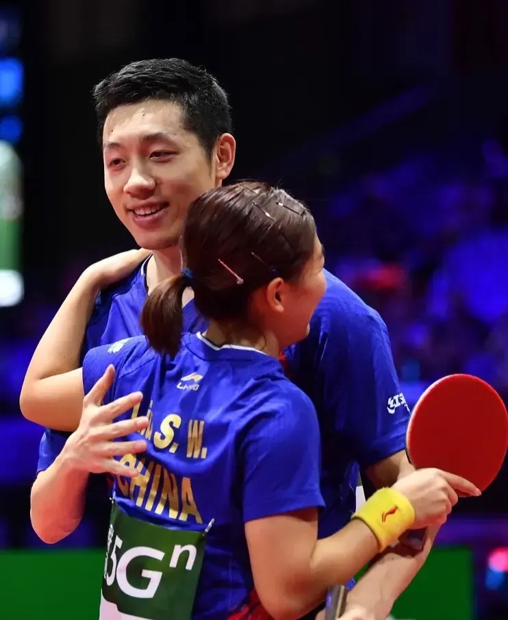 瑞典队轻取日本队,许昕高光表现 瑞典队轻取日本队,许昕高光表现